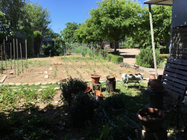 © Jardins familiaux Les 4 Saisons - 2